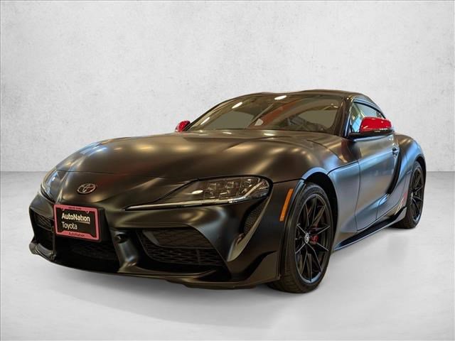 New 2026 Toyota Supra