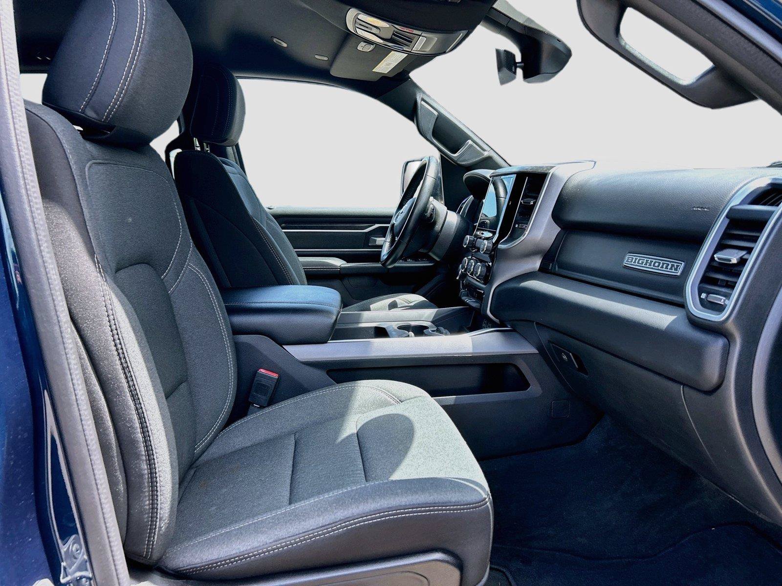 Used 2022 RAM 1500 Big Horn AWD/4WD image 14