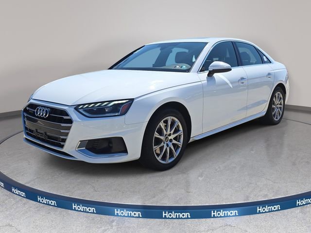 Used 2023 Audi A4 2.0T Premium