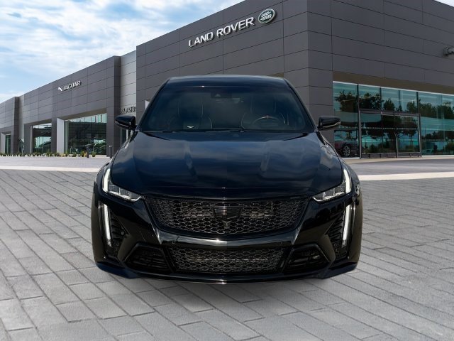 Used 2024 Cadillac CT5 V Blackwing w/ Parking Package RWD image 8