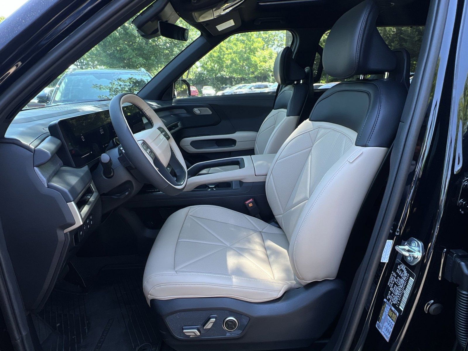 New 2027 Kia Telluride EX FWD image 37