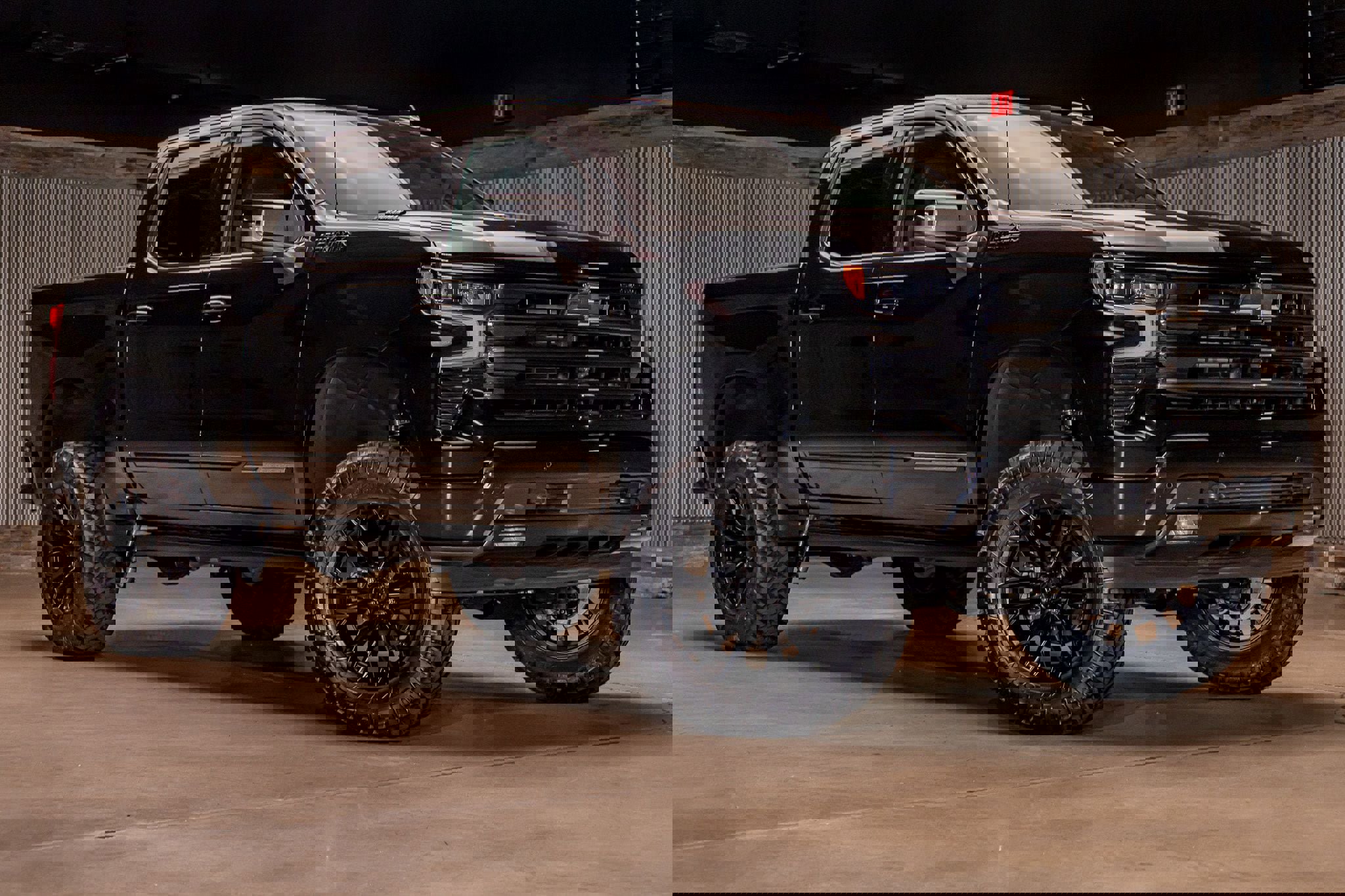 Used 2024 Chevrolet Silverado 1500 High Country w/ Midnight Edition