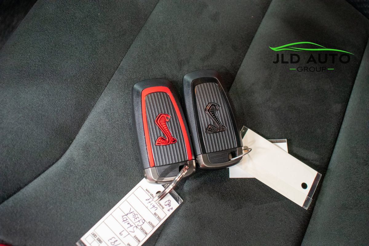 Used 2019 Ford Mustang Shelby GT350R w/ GT350R Equipment Group 920A RWD image 53