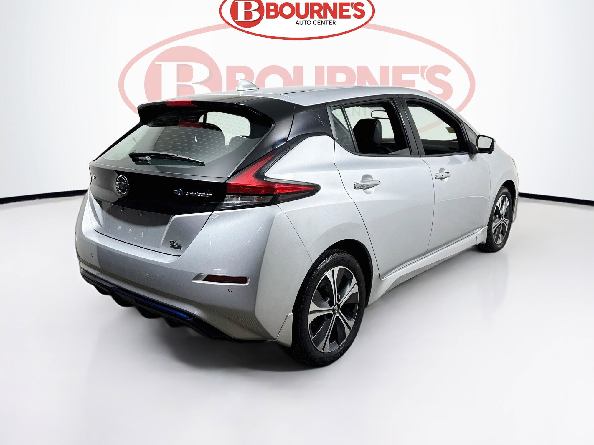Used 2020 Nissan Leaf SL Plus FWD image 10
