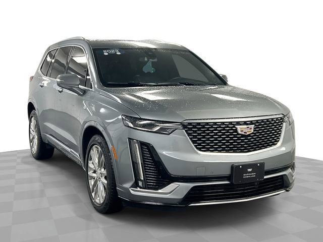 Certified 2023 Cadillac XT6 Premium Luxury