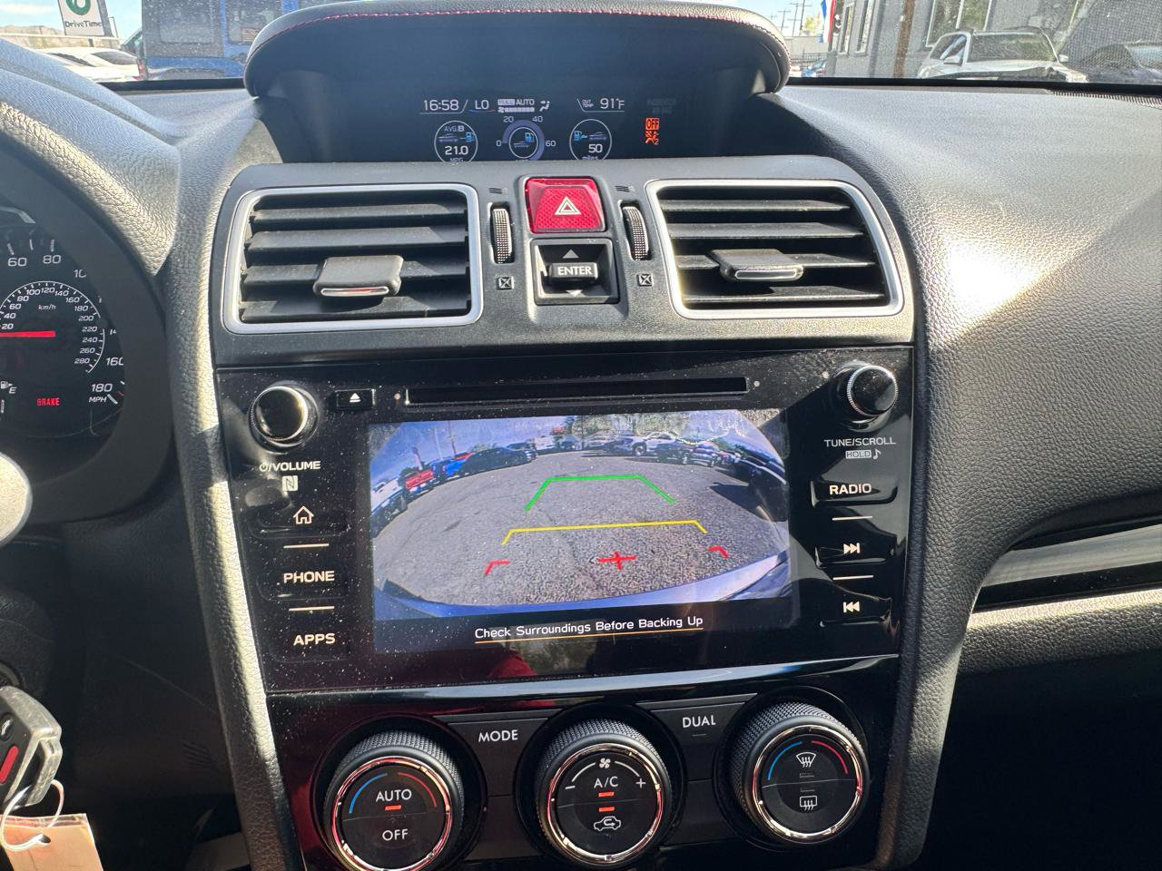 Used 2019 Subaru WRX STI image 24
