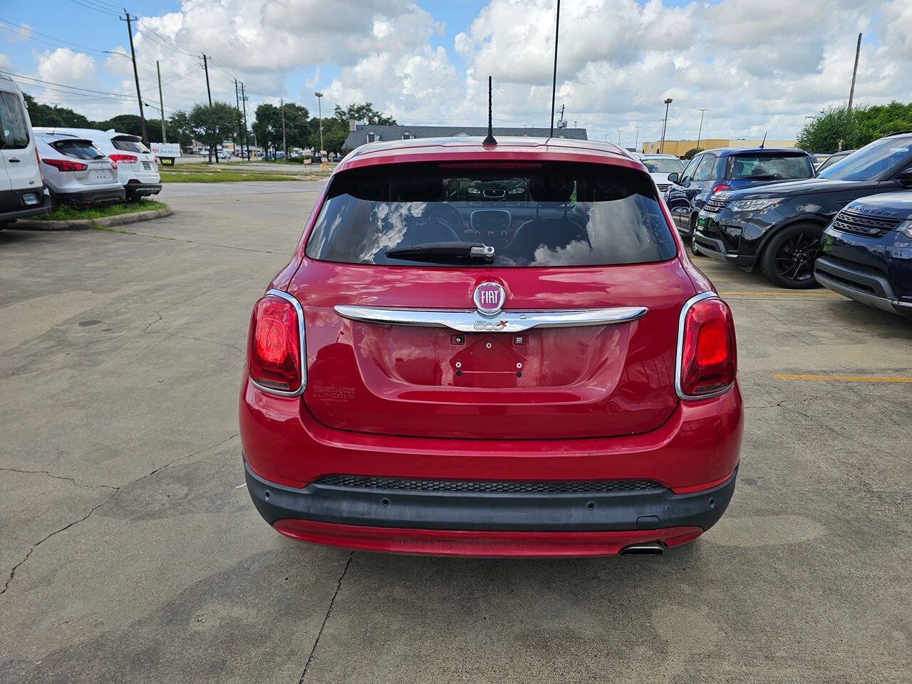 Used 2016 FIAT 500X Lounge FWD image 6
