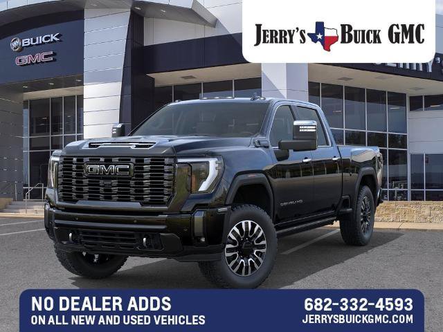 New 2026 GMC Sierra 2500 Denali Ultimate AWD/4WD image 6