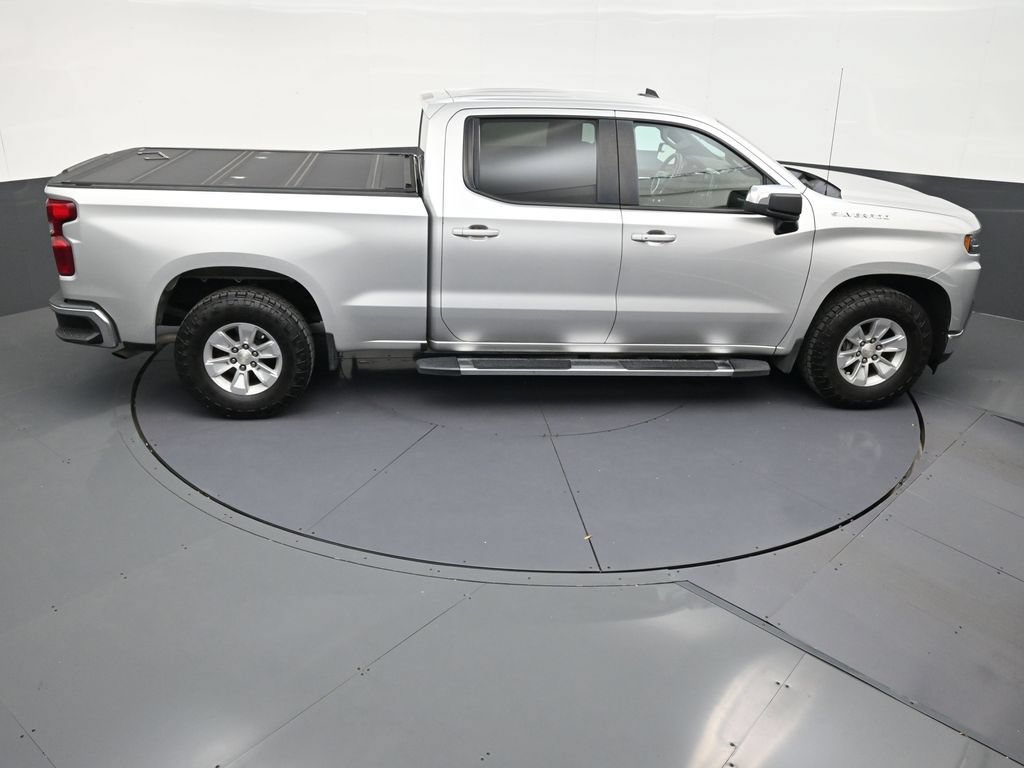 Used 2022 Chevrolet Silverado 1500 LT RWD image 17