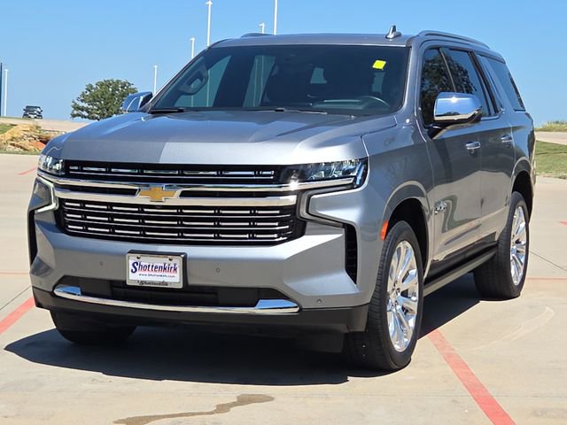 Used 2023 Chevrolet Tahoe Premier w/ Texas Edition image 3