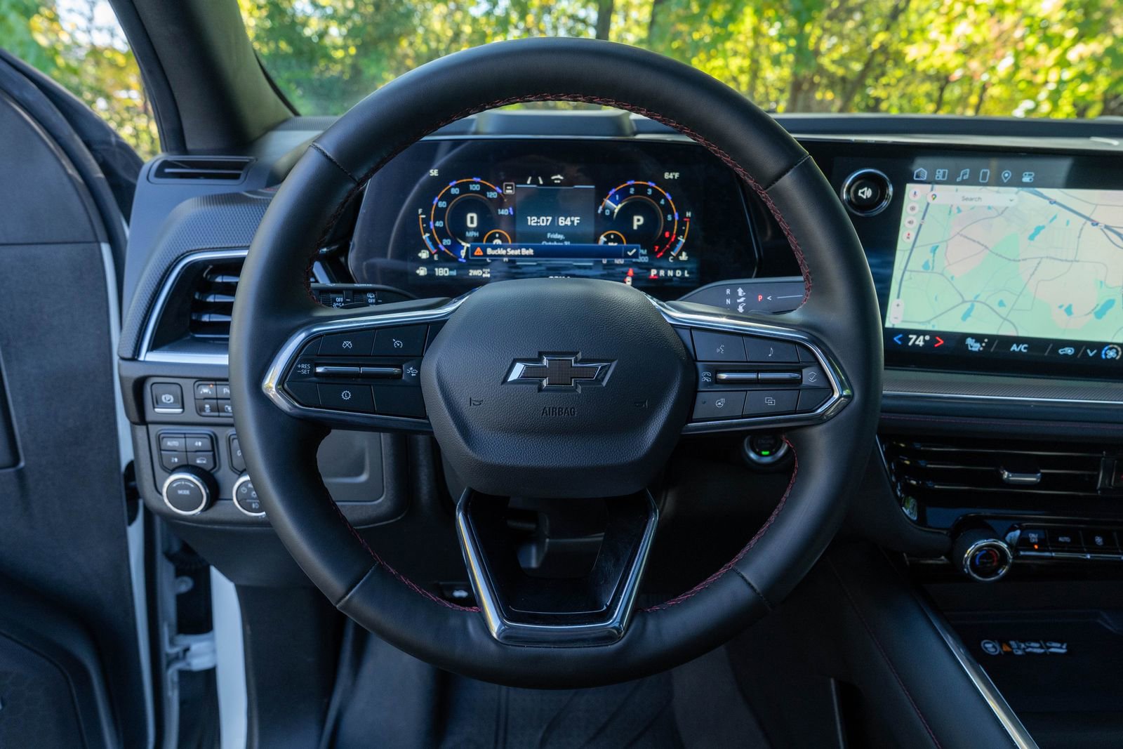 Used 2025 Chevrolet Tahoe RST w/ Comfort Package image 23