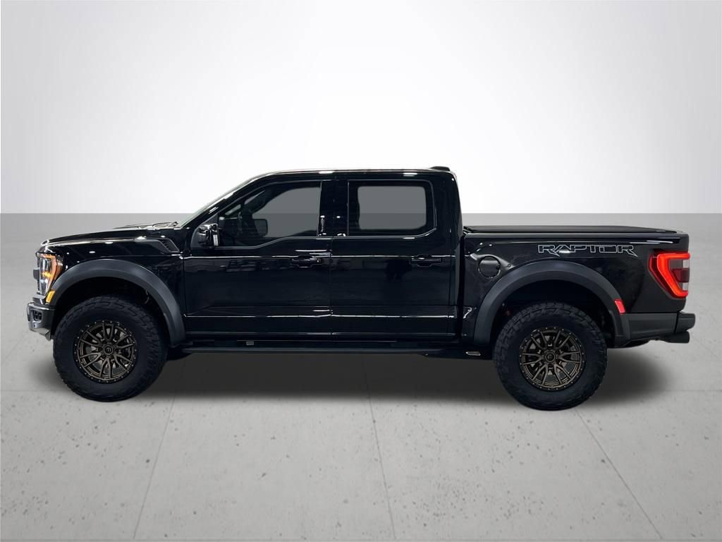 Certified 2022 Ford F150 Raptor w/ Raptor 37 Performance Package AWD/4WD image 14