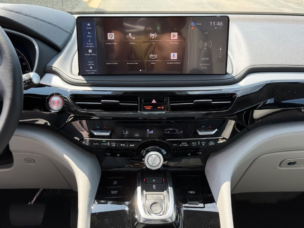 New 2026 Acura MDX w/ Technology Package AWD/4WD image 7