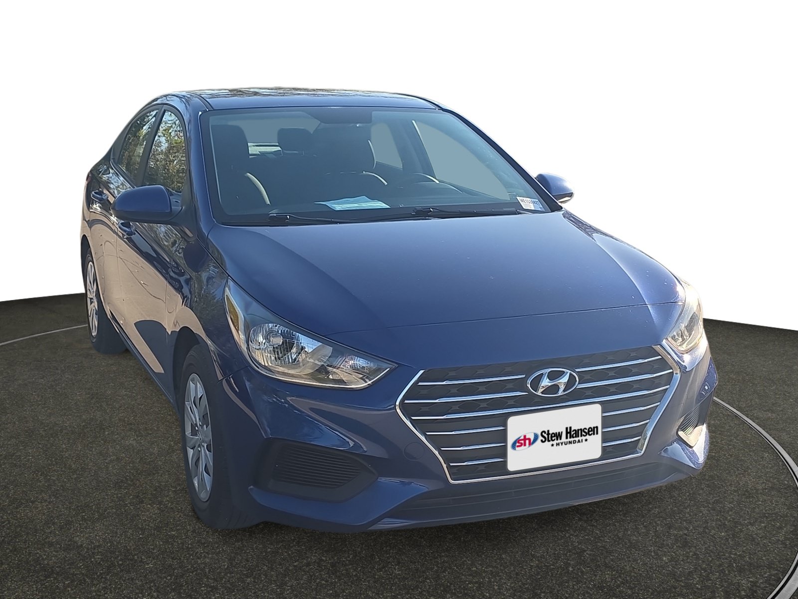 Certified 2021 Hyundai Accent SE FWD image 8