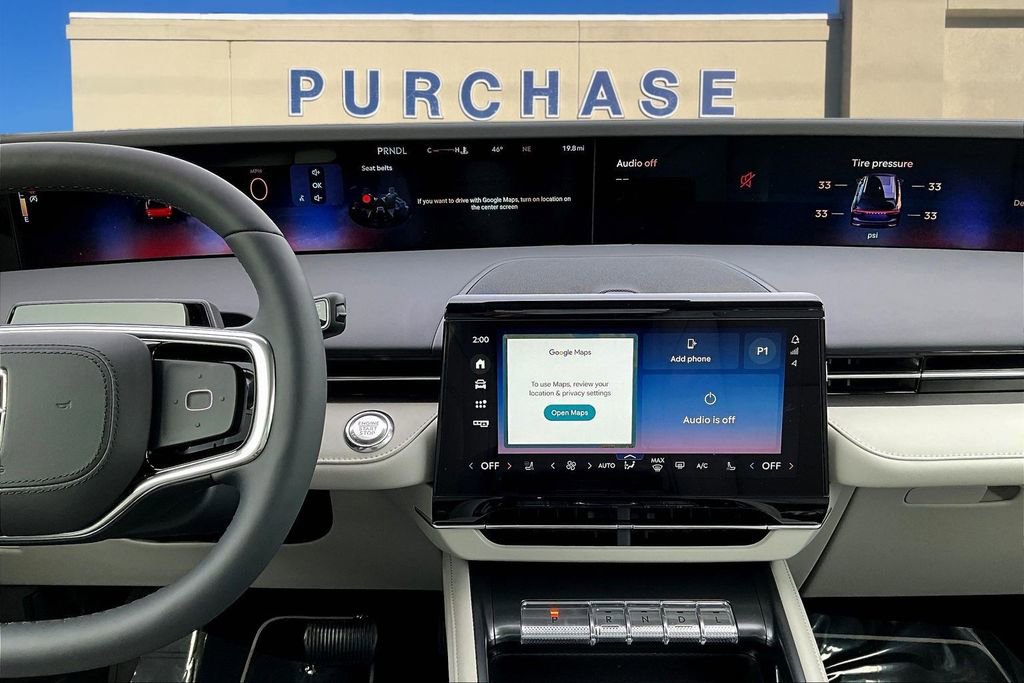 New 2026 Lincoln Nautilus Premier w/ Jet Appearance Package image 6