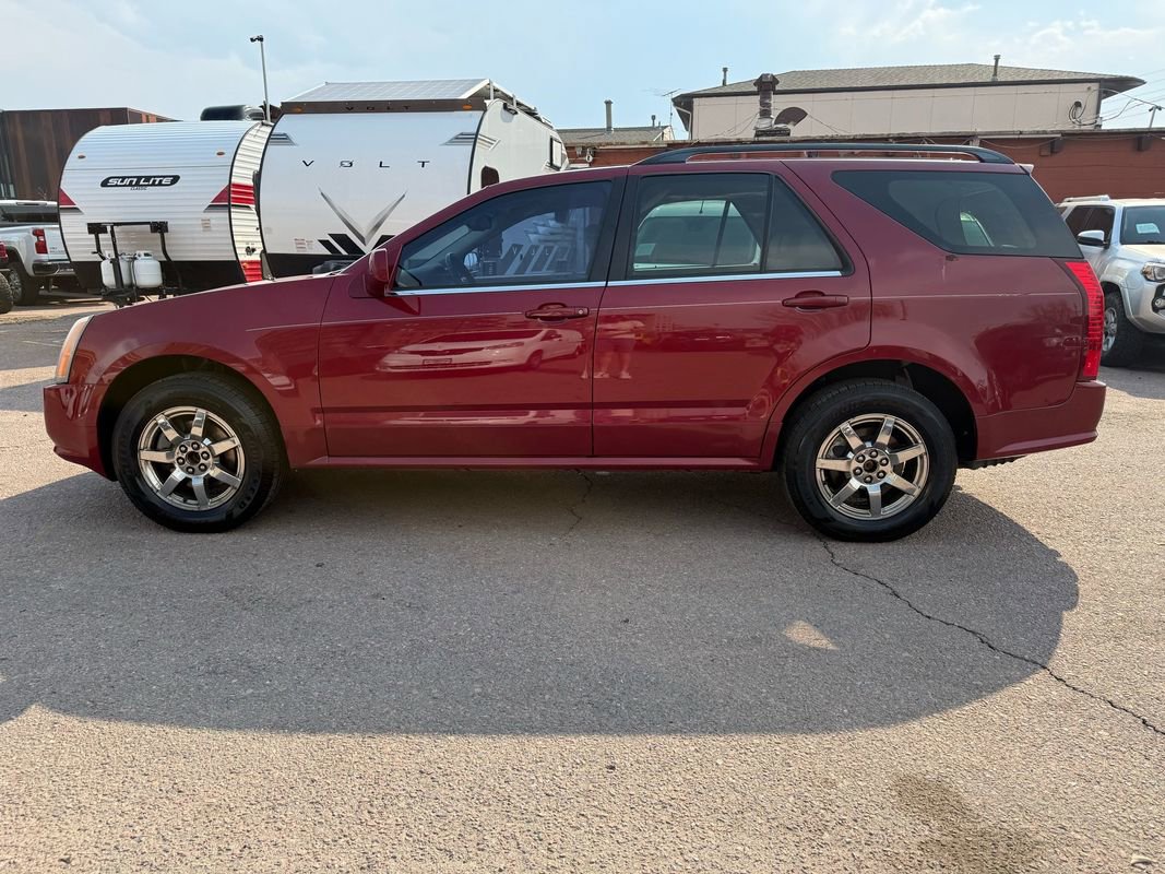 Used 2004 Cadillac SRX RWD image 6