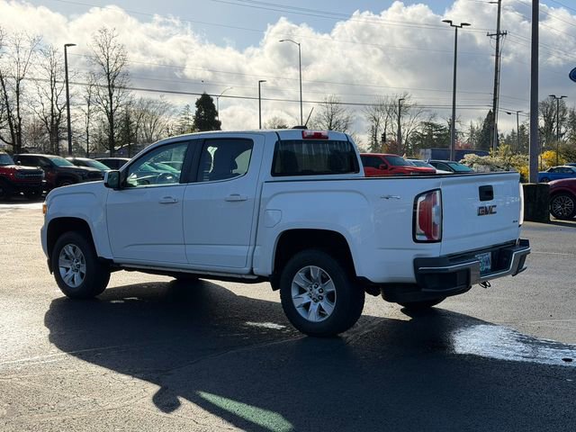 Used 2016 GMC Canyon SLE AWD/4WD image 5