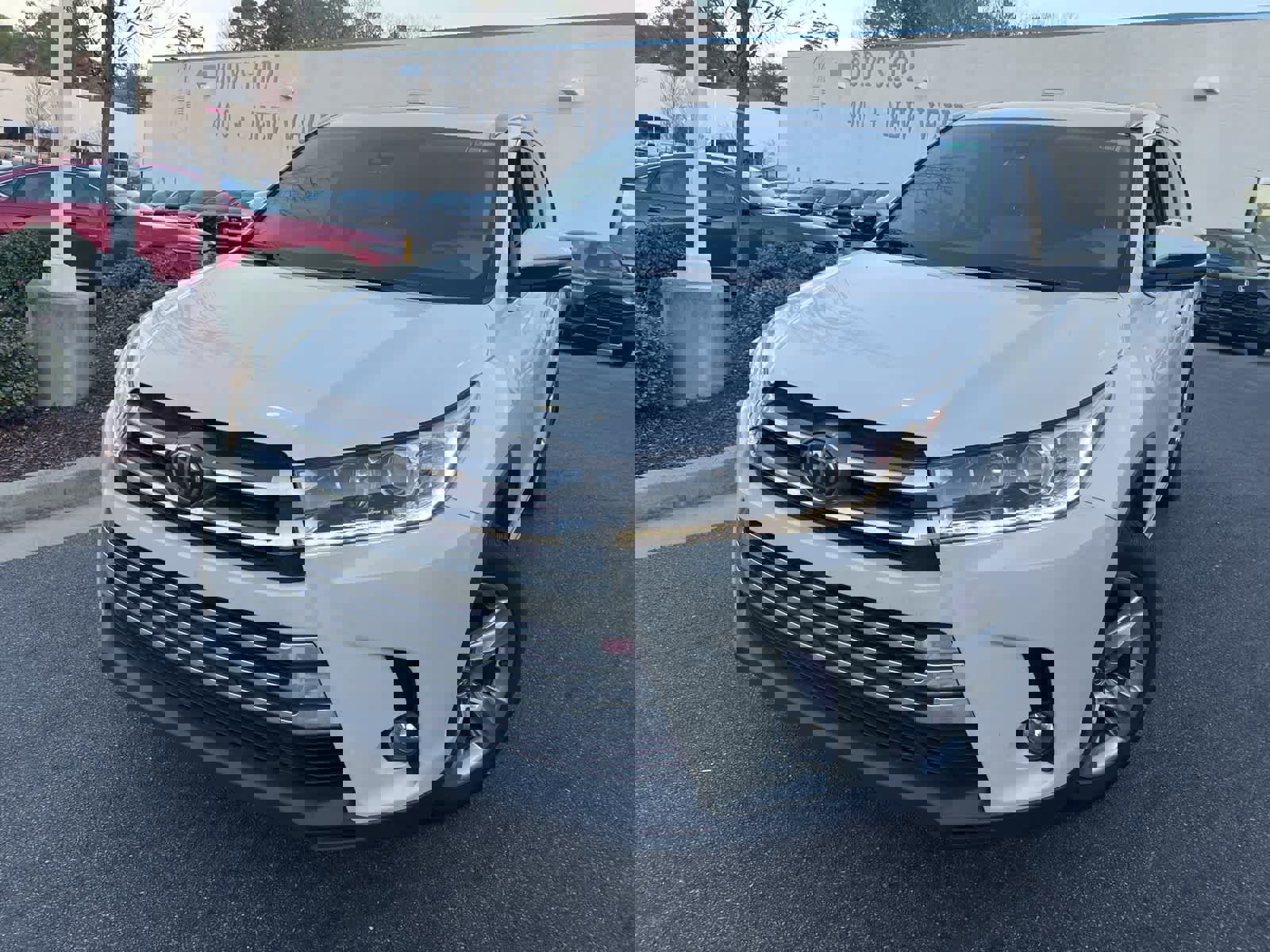 Used 2017 Toyota Highlander Limited video 1