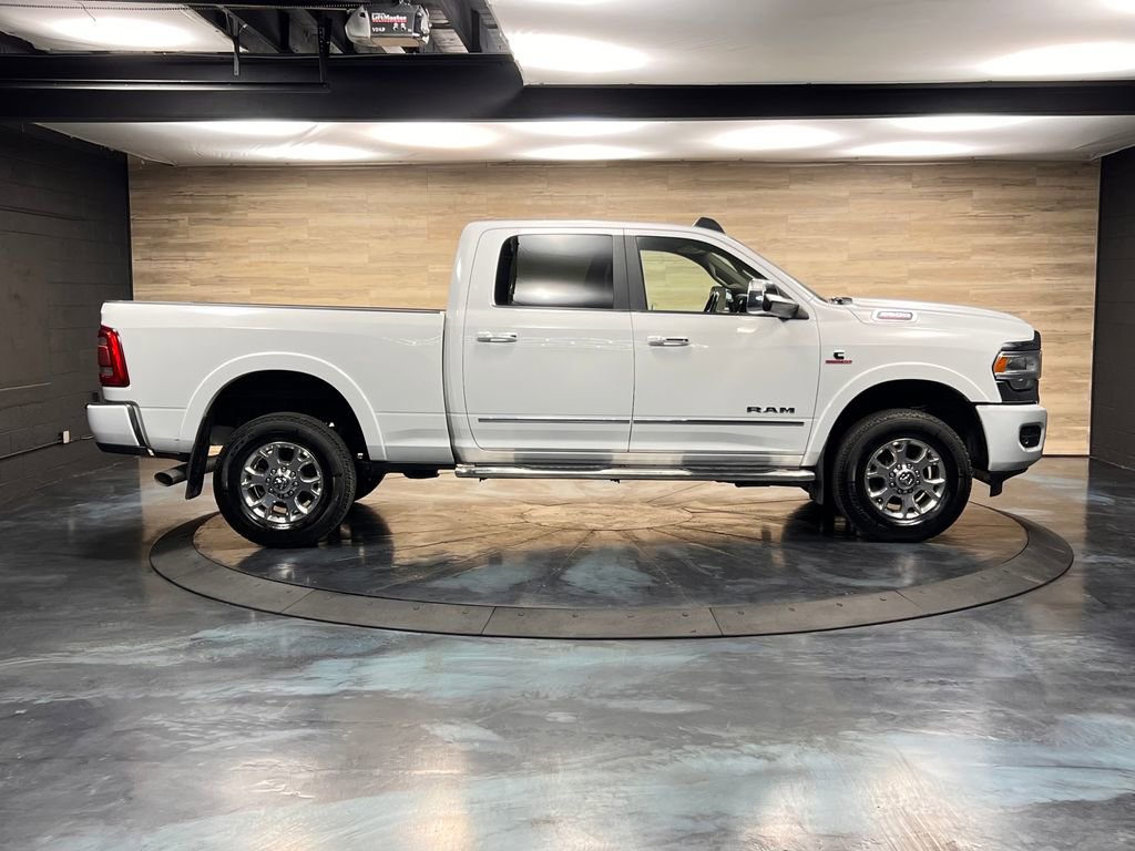 Used 2020 RAM 2500 Laramie image 8