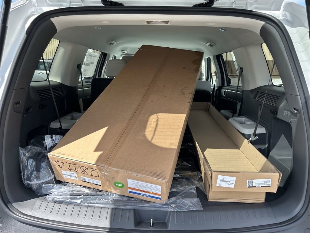 New 2026 Hyundai Santa Fe SE image 17