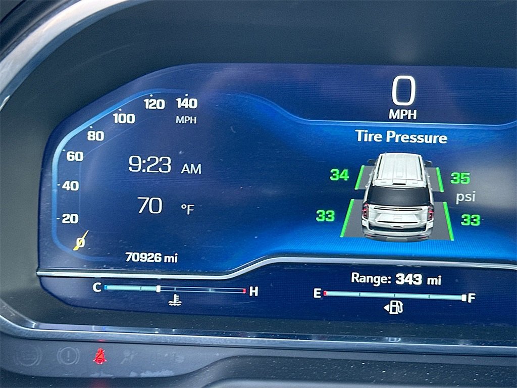 Used 2023 Chevrolet Tahoe LT image 12