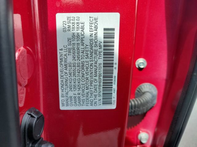 Used 2023 Honda Passport TrailSport image 42