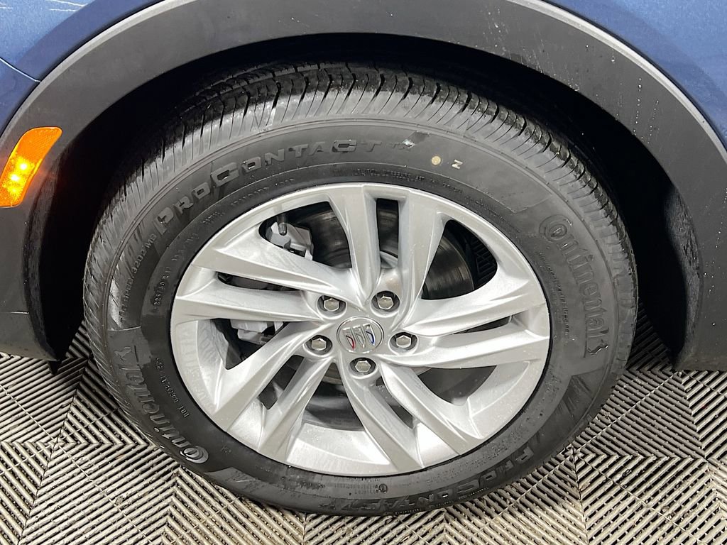 New 2026 Buick Envista Preferred w/ Convenience I Package FWD image 23