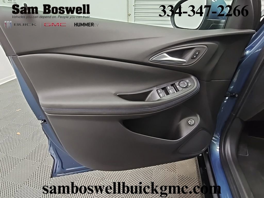 New 2026 Buick Encore GX Sport Touring w/ Advanced Technology Package image 26