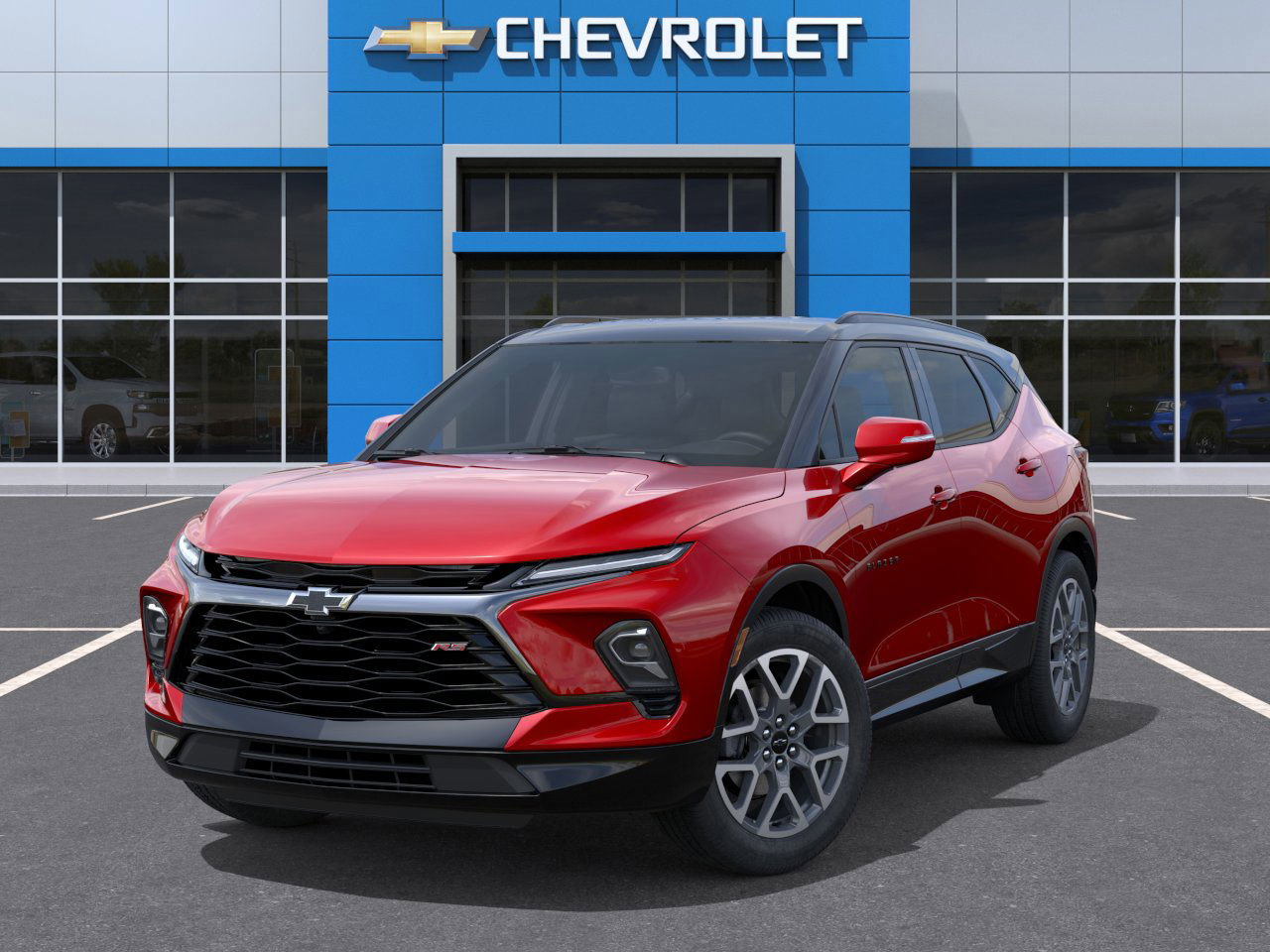 New 2026 Chevrolet Blazer RS image 30