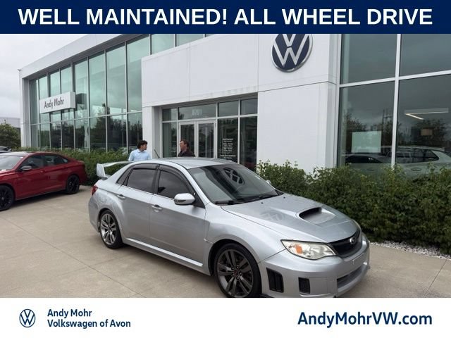 Used 2013 Subaru Impreza WRX STI