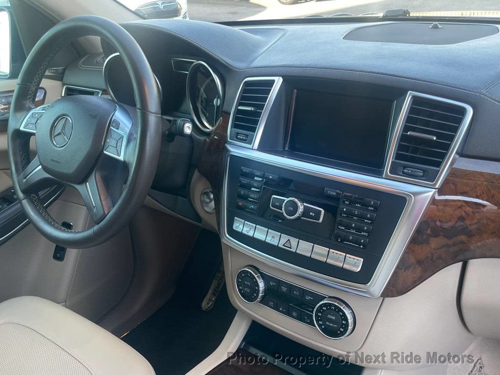 Used 2014 Mercedes-Benz GL 350 BlueTEC 4MATIC image 19