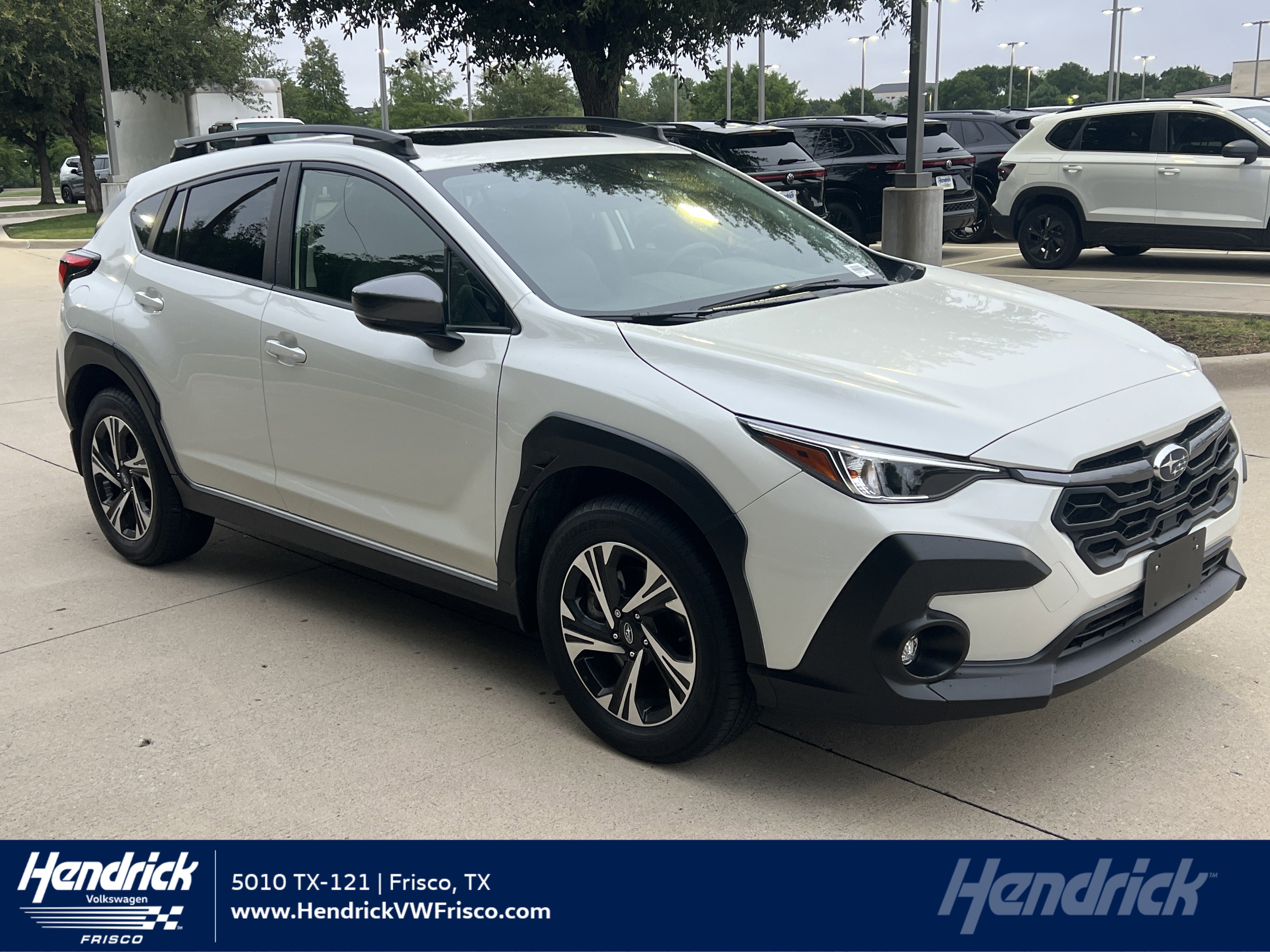 Used 2024 Subaru Crosstrek 2.0i Premium AWD/4WD image 1