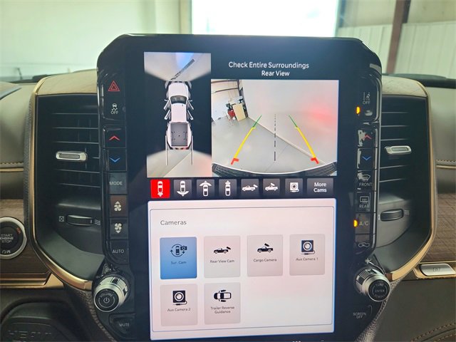 New 2026 RAM 3500 Longhorn image 30