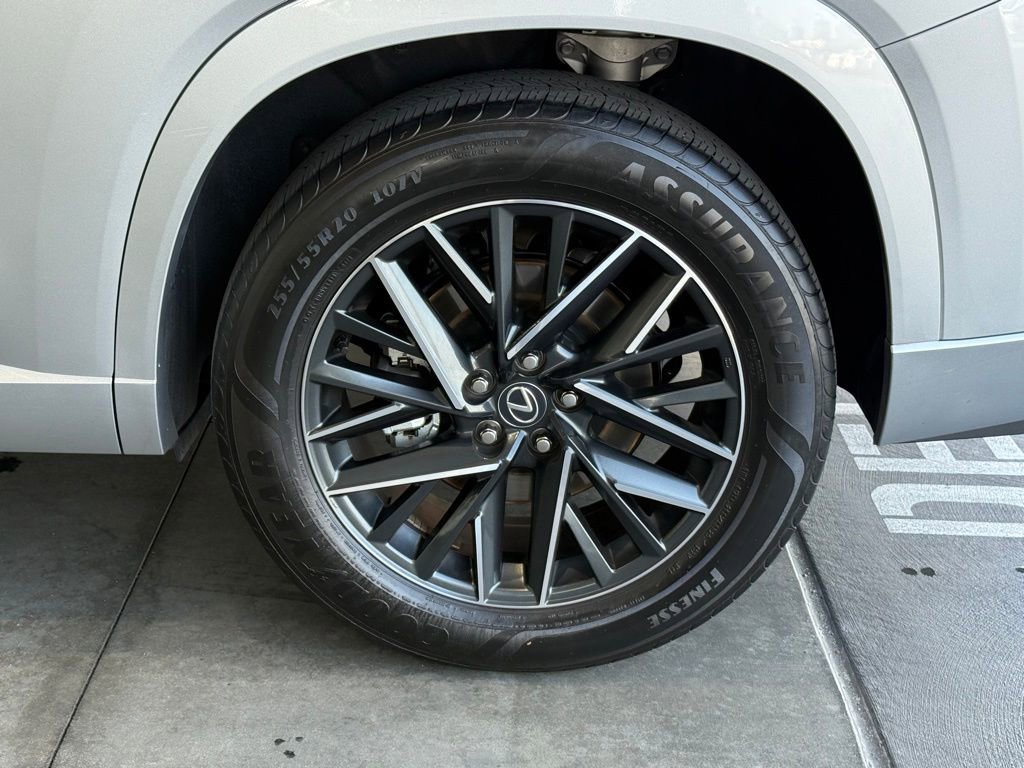 Used 2024 Lexus TX 350 FWD image 16