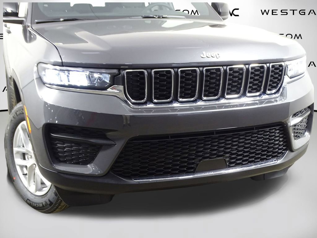 New 2025 Jeep Grand Cherokee Laredo X image 46