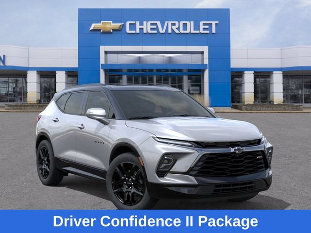 New 2026 Chevrolet Blazer RS w/ Driver Confidence II Package AWD/4WD image 8