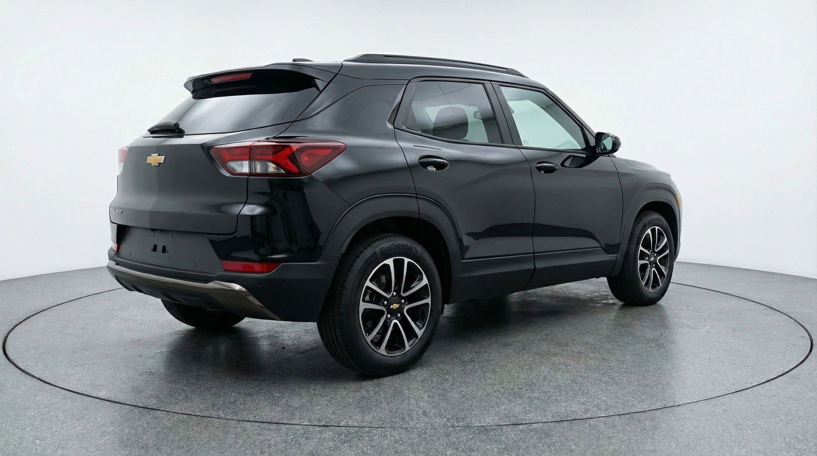 Used 2025 Chevrolet TrailBlazer LT FWD image 9