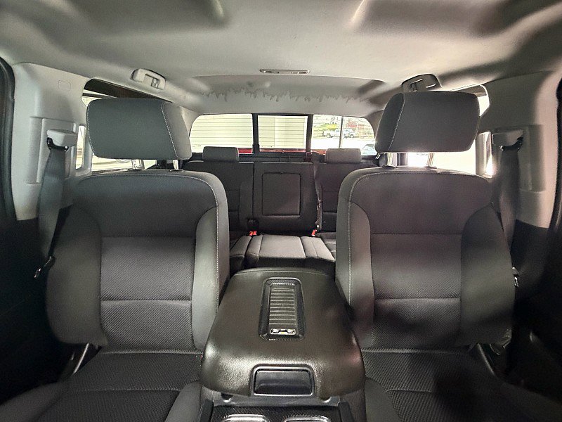 Used 2016 Chevrolet Silverado 1500 LT w/ All Star Edition AWD/4WD image 14