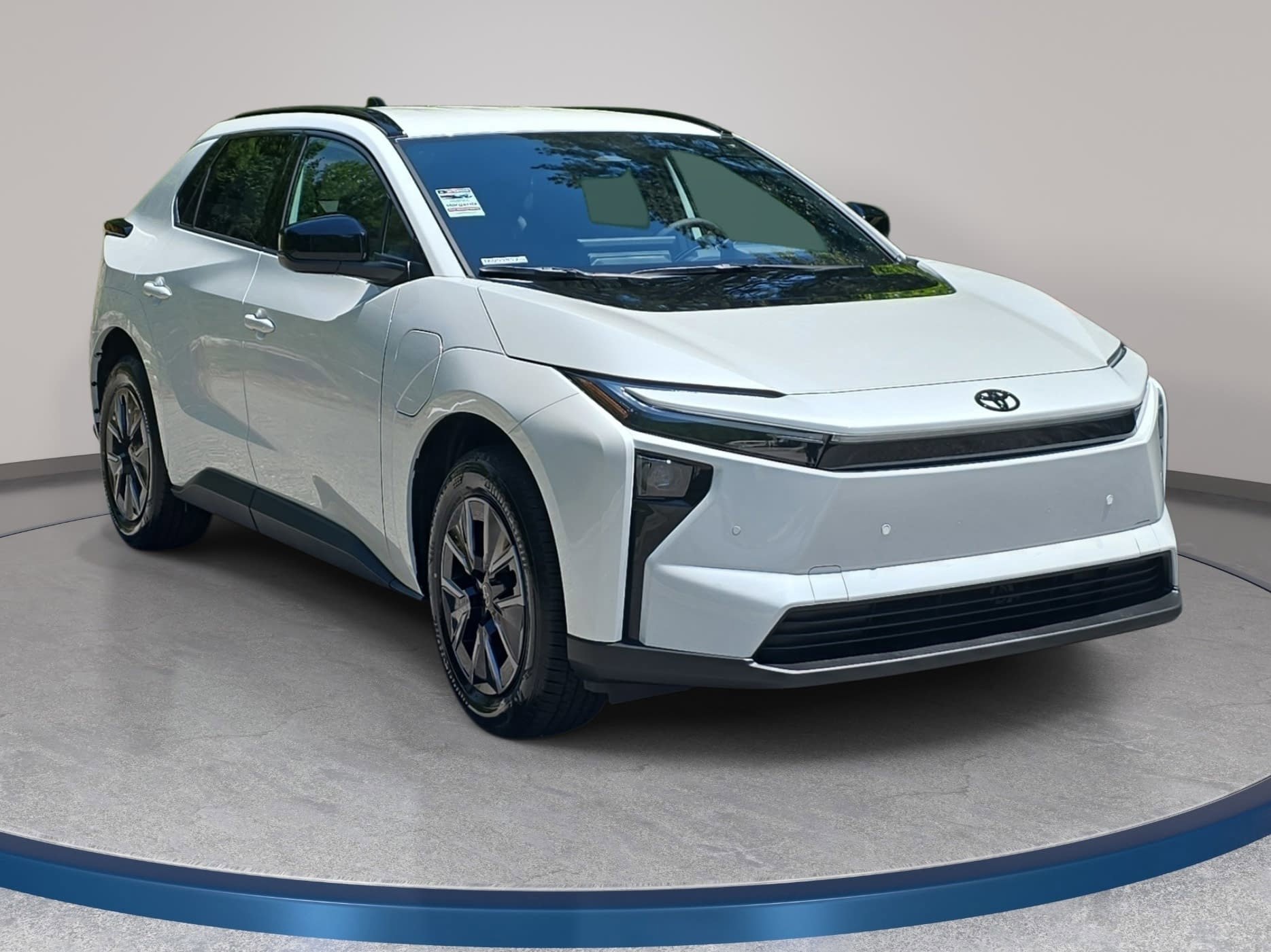 New 2026 Toyota bZ FWD image 3