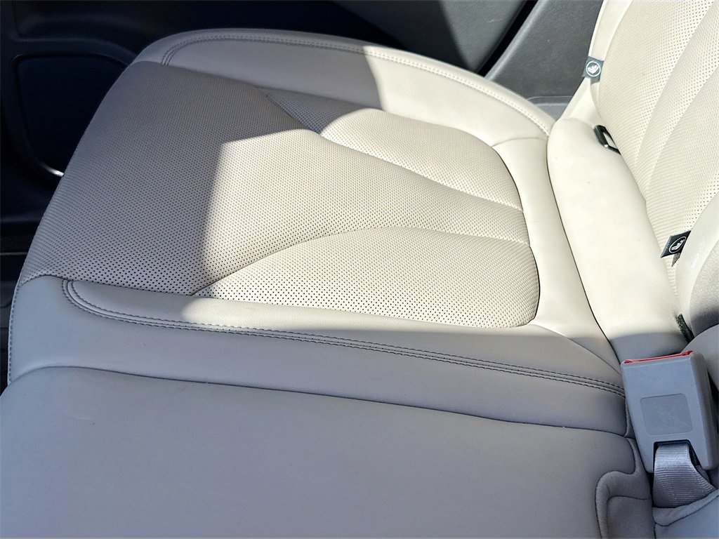 Used 2021 Lincoln Nautilus Reserve w/ Cargo Utility Package image 27