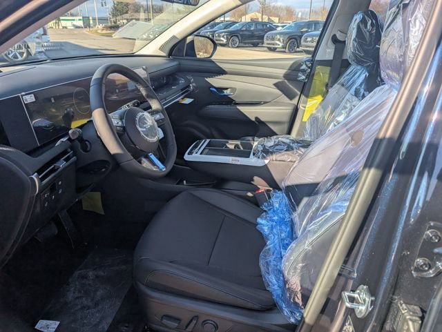 New 2026 Hyundai Tucson Limited w/ Tow & Go Package image 14