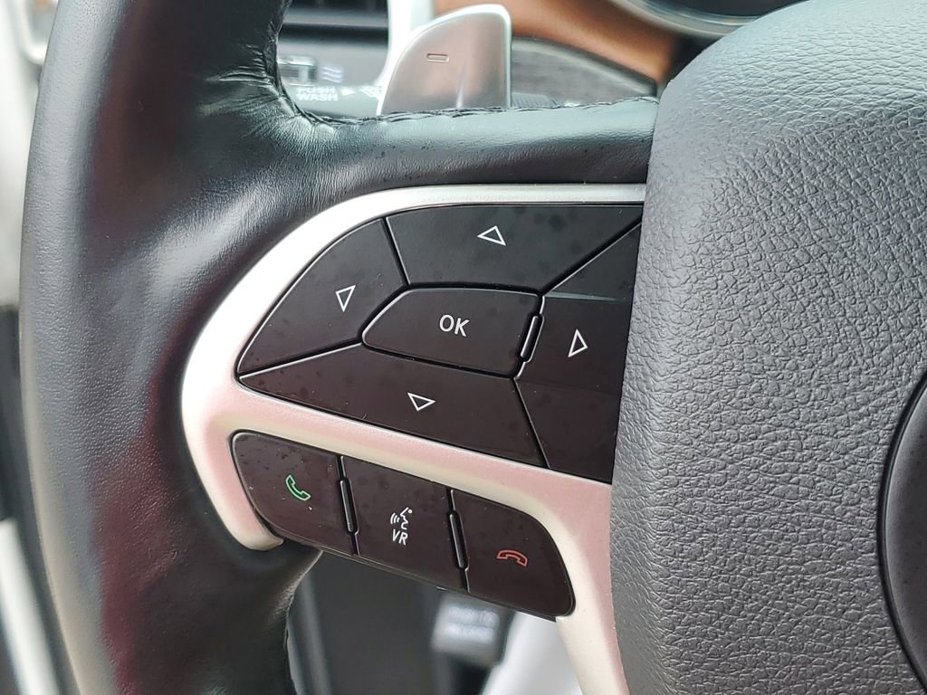 Used 2021 Jeep Grand Cherokee Summit AWD/4WD image 11