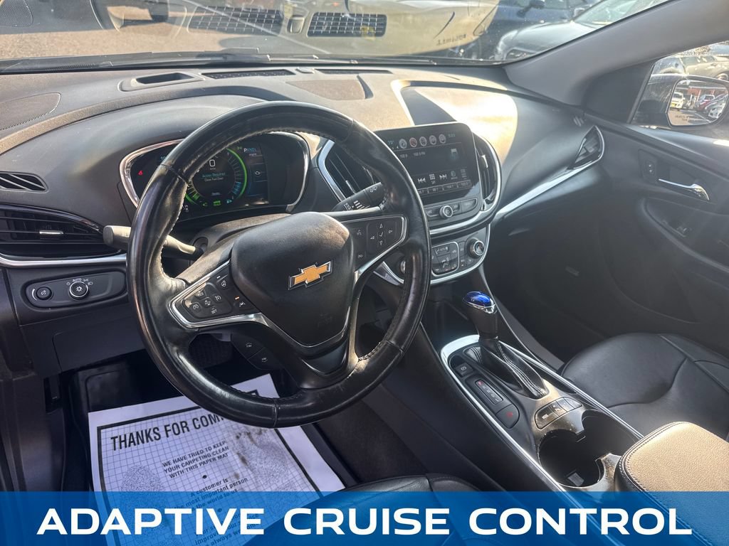Used 2018 Chevrolet Volt Premier w/ Driver Confidence Package FWD image 13