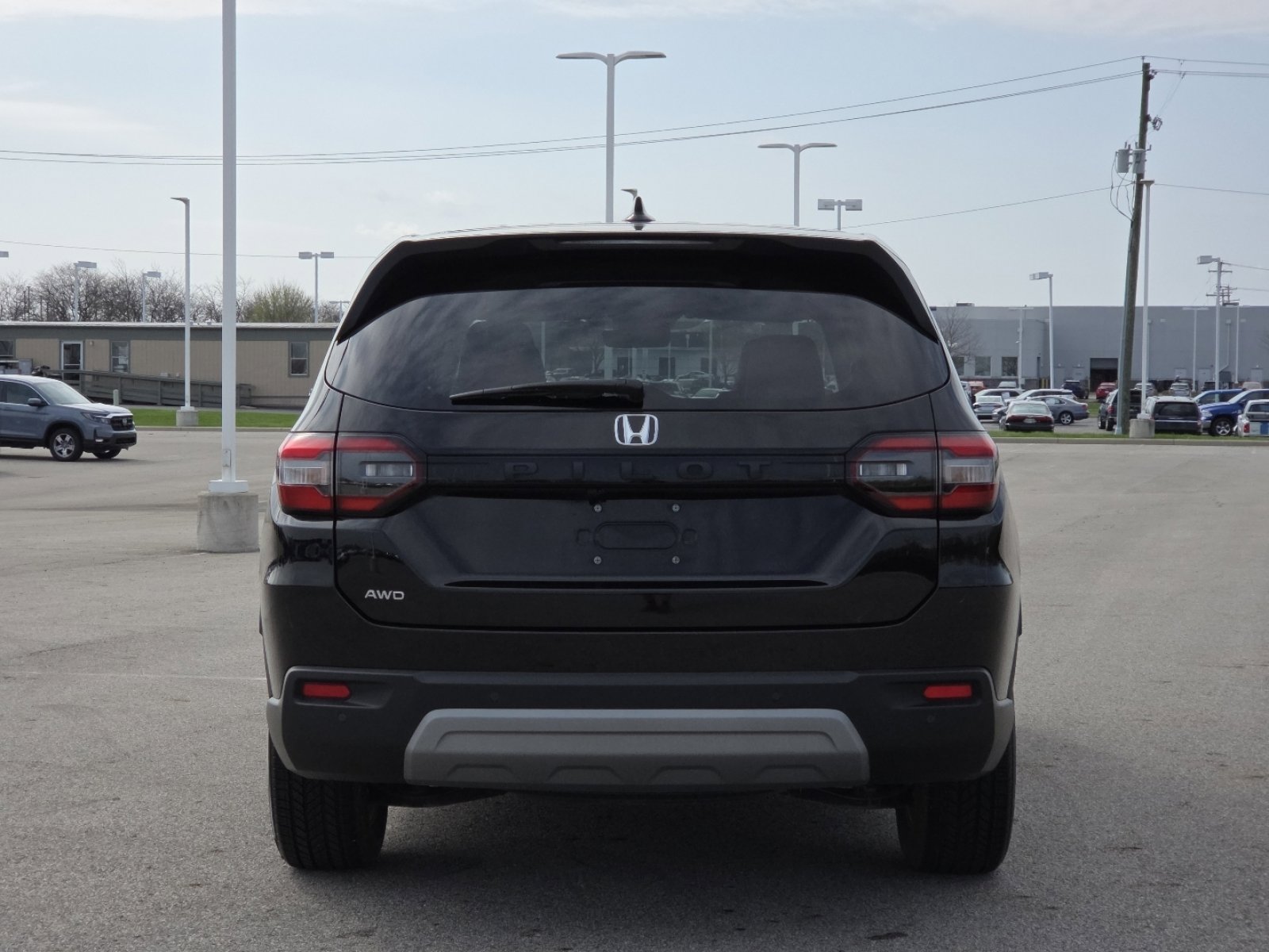 Used 2023 Honda Pilot EX-L image 17
