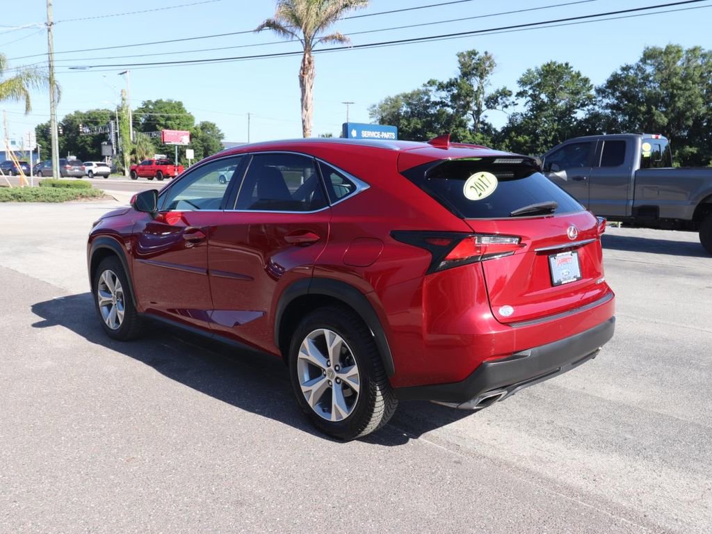 Used 2017 Lexus NX 200t AWD w/ Premium Package image 8