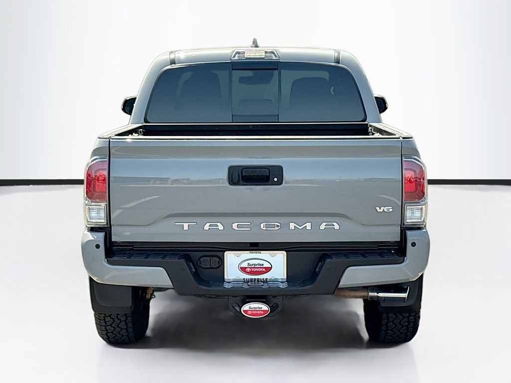 Certified 2021 Toyota Tacoma TRD Off-Road w/ Technology Package AWD/4WD image 6