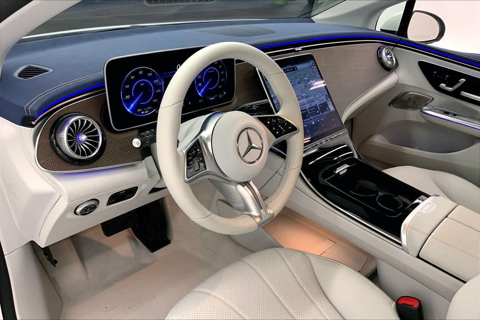 Certified 2024 Mercedes-Benz EQE 350+ Sedan image 21