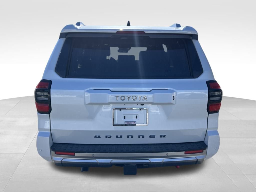 New 2026 Toyota 4Runner Limited image 4