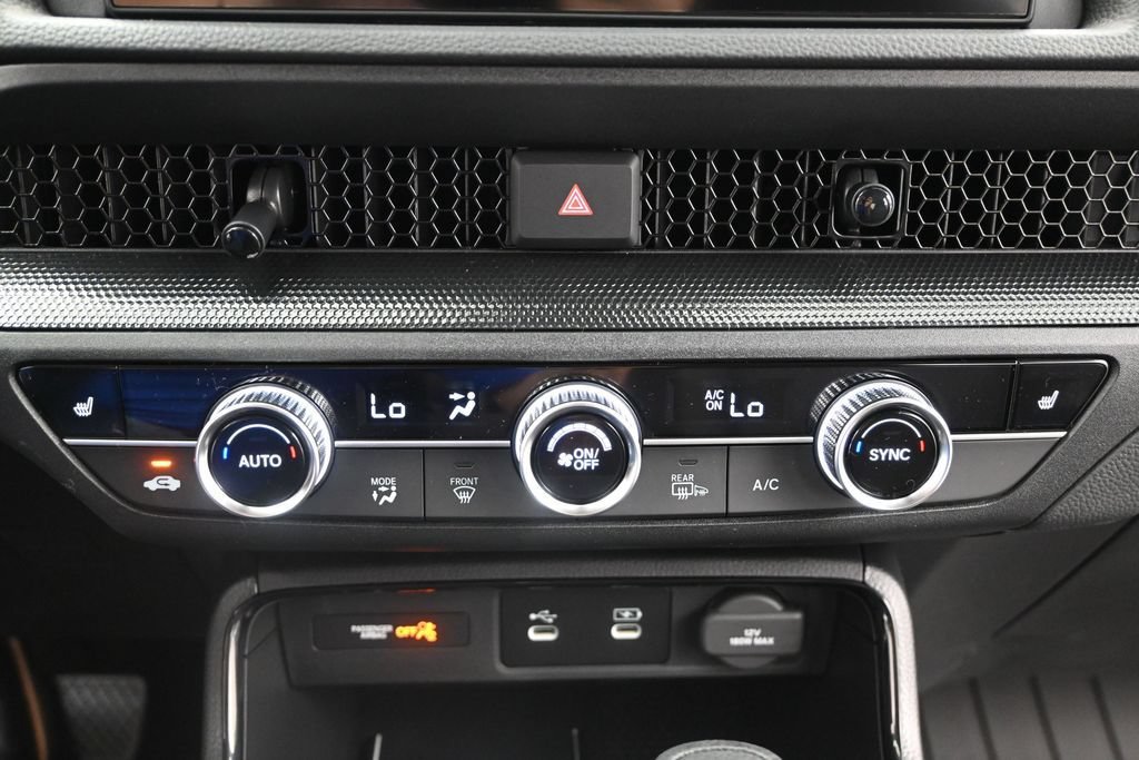New 2026 Honda CR-V EX image 16