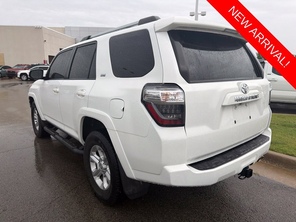 Used 2023 Toyota 4Runner SR5 RWD image 6